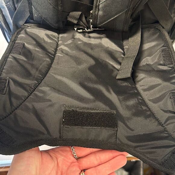 Ogio Commuter Pull Through Rolling duffle Suitcase Travel Luggage Duffel Bag - Picture 10 of 12